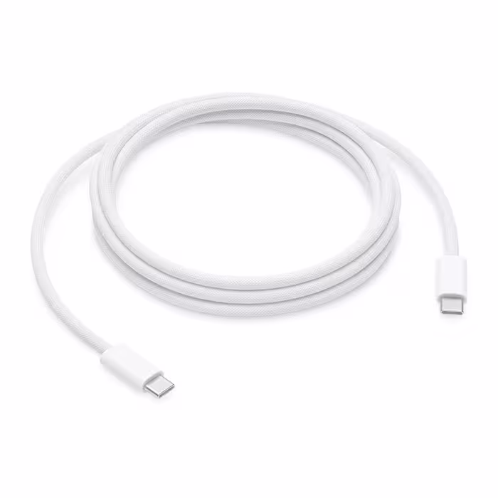 USB-C fast charge cable (2m)