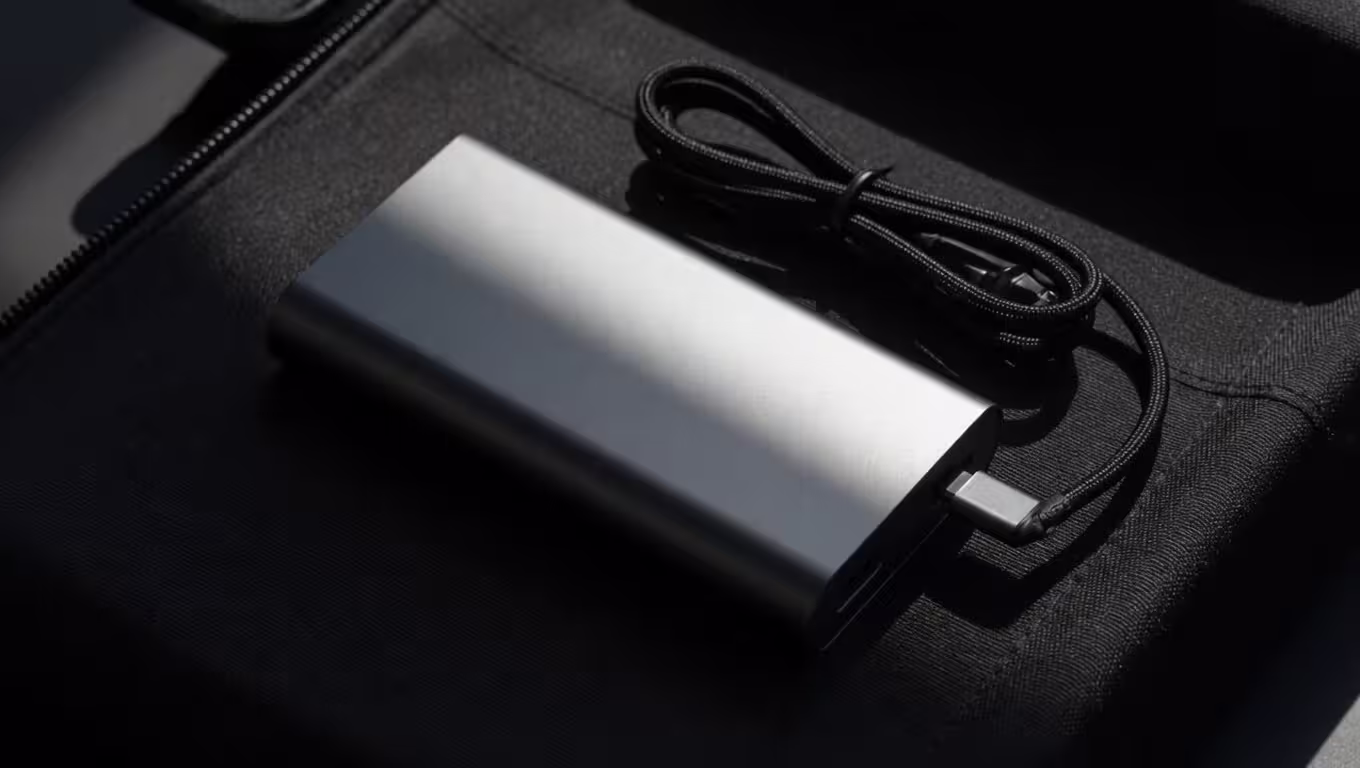 Portable power bank