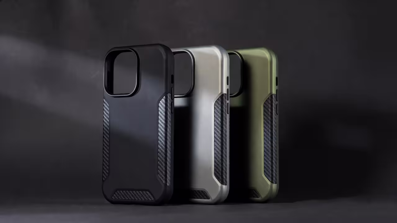 Smartphone protective case
